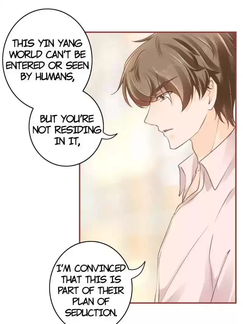 The Ghost Bride Chapter 51