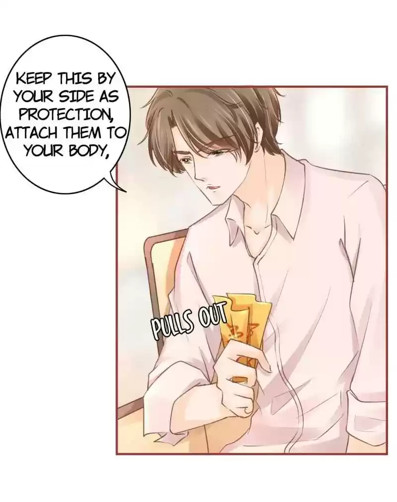 The Ghost Bride Chapter 51