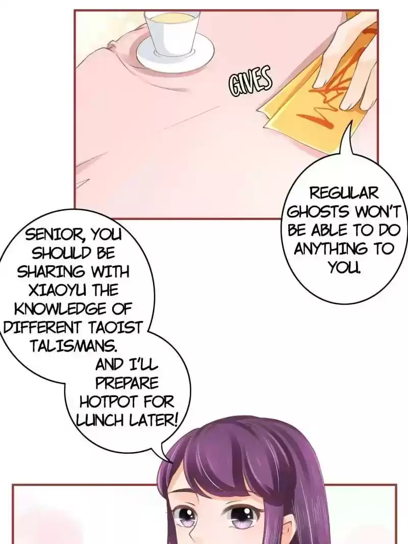 The Ghost Bride Chapter 51