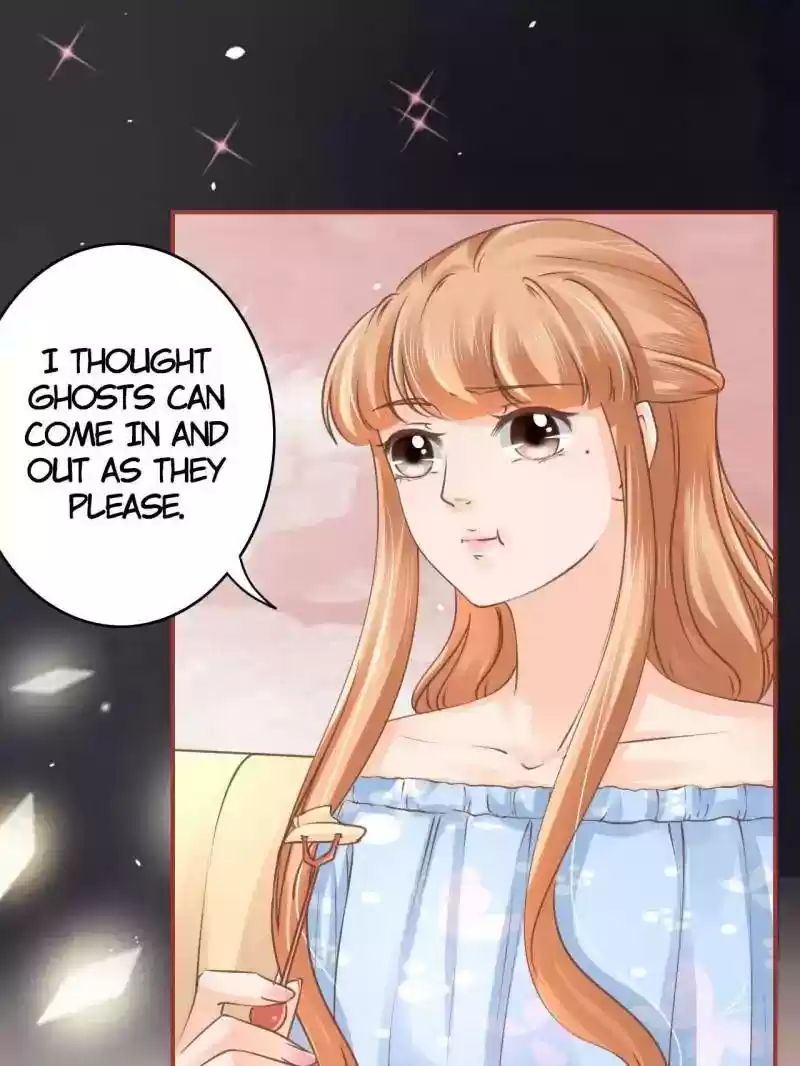 The Ghost Bride Chapter 52