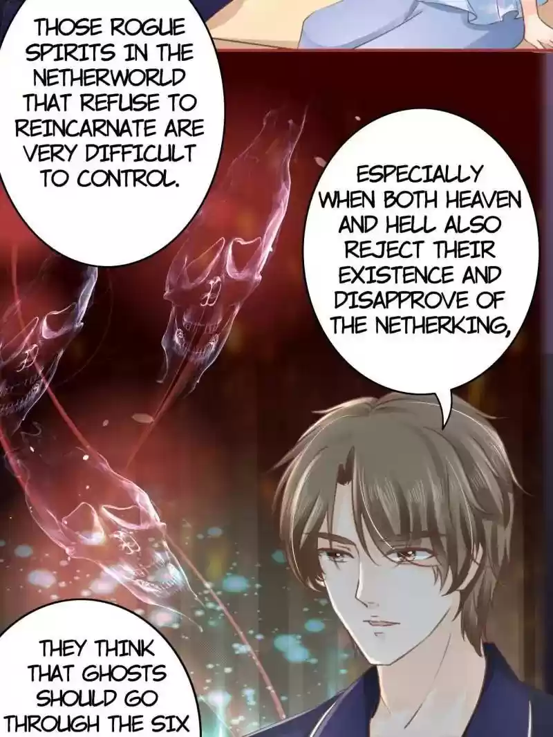 The Ghost Bride Chapter 52