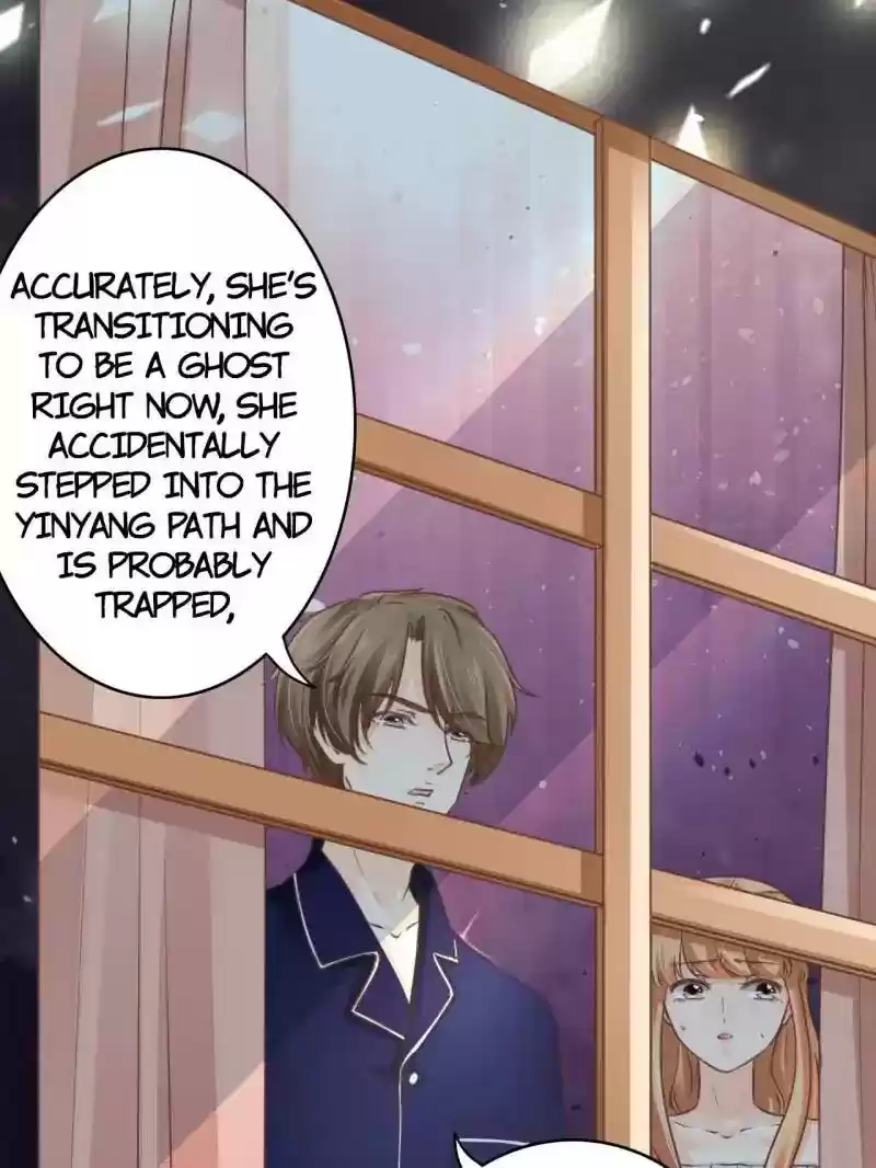 The Ghost Bride Chapter 52