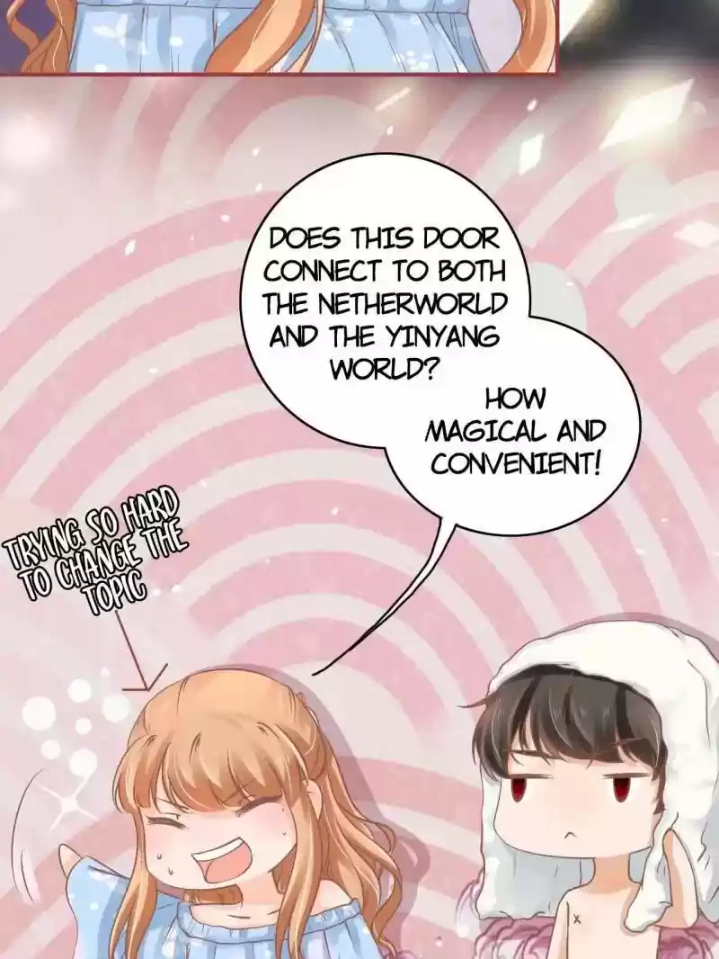 The Ghost Bride Chapter 54