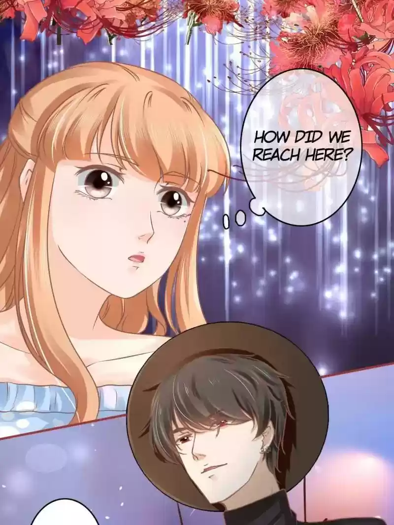 The Ghost Bride Chapter 54