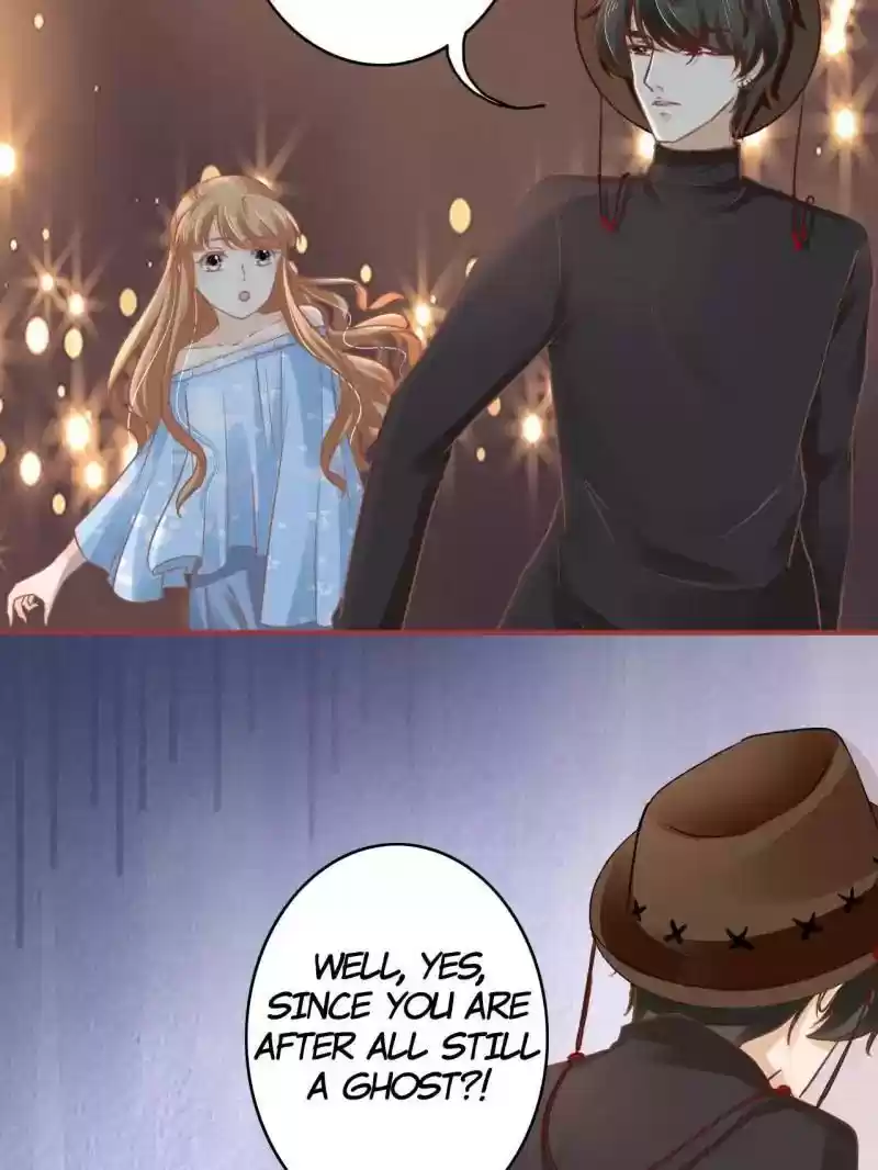 The Ghost Bride Chapter 55