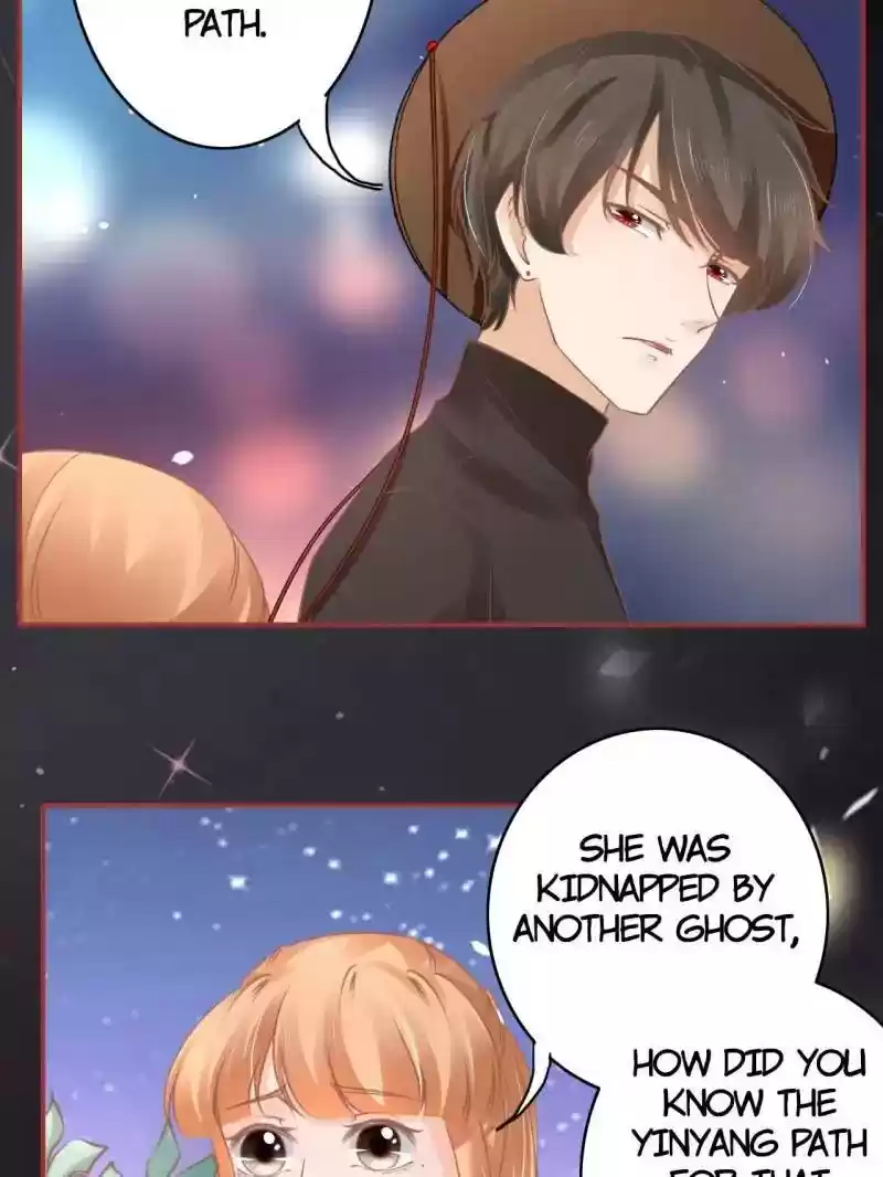 The Ghost Bride Chapter 57