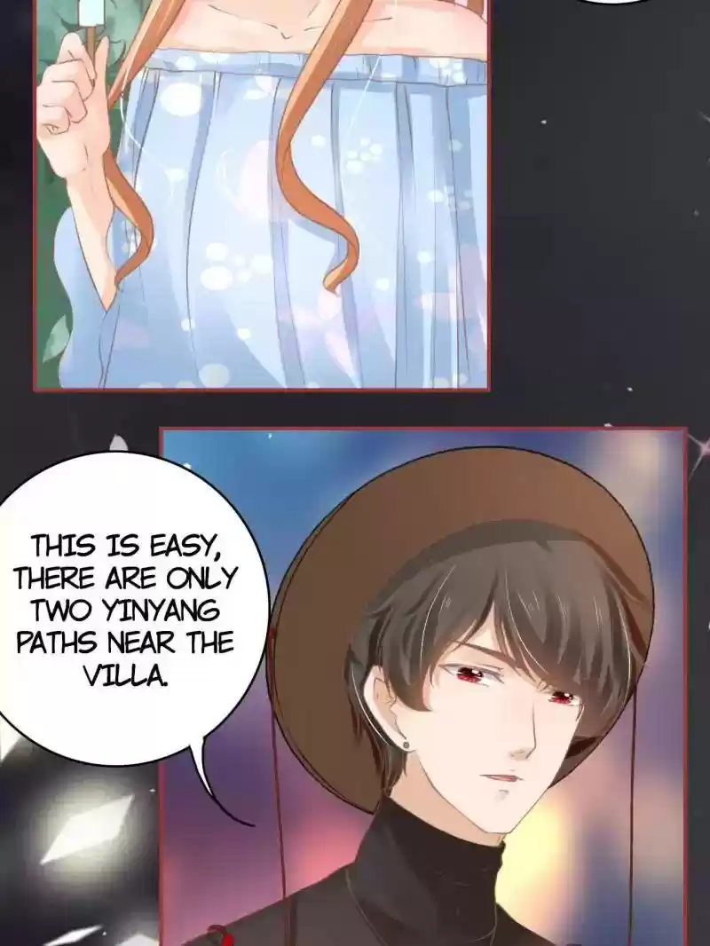 The Ghost Bride Chapter 57