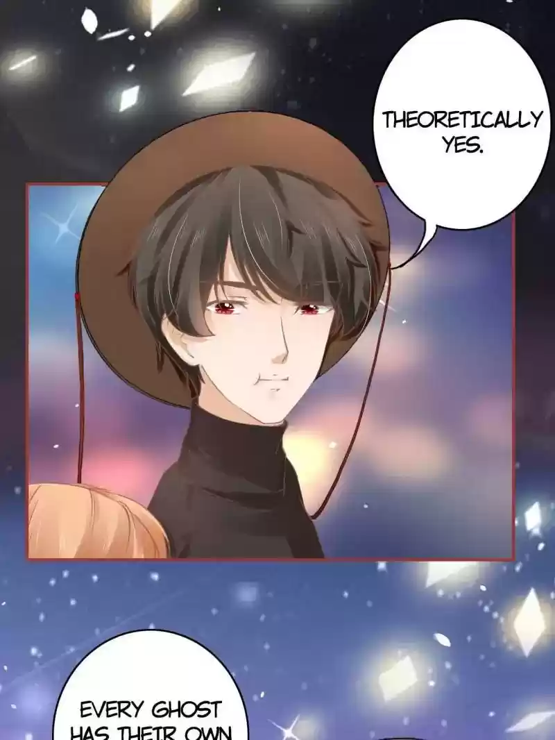 The Ghost Bride Chapter 57