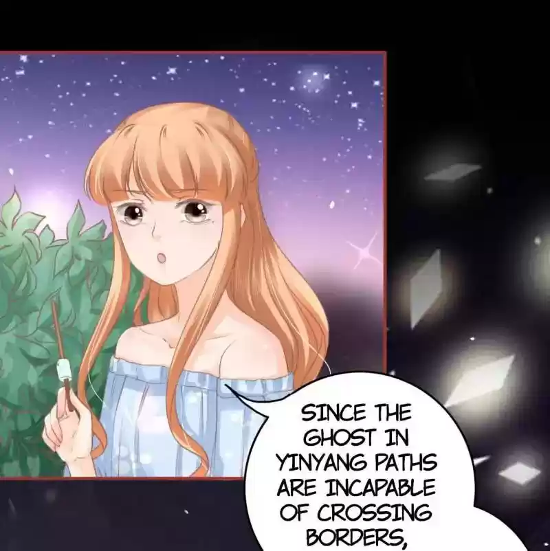 The Ghost Bride Chapter 57