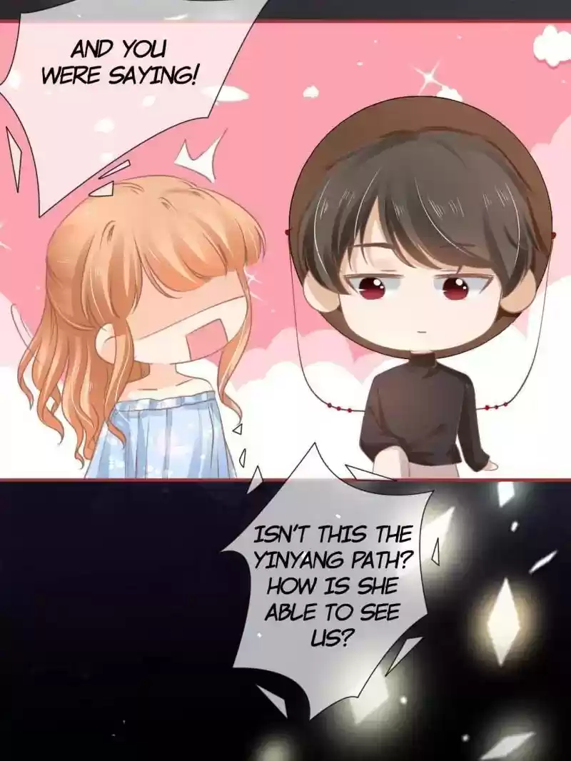 The Ghost Bride Chapter 58