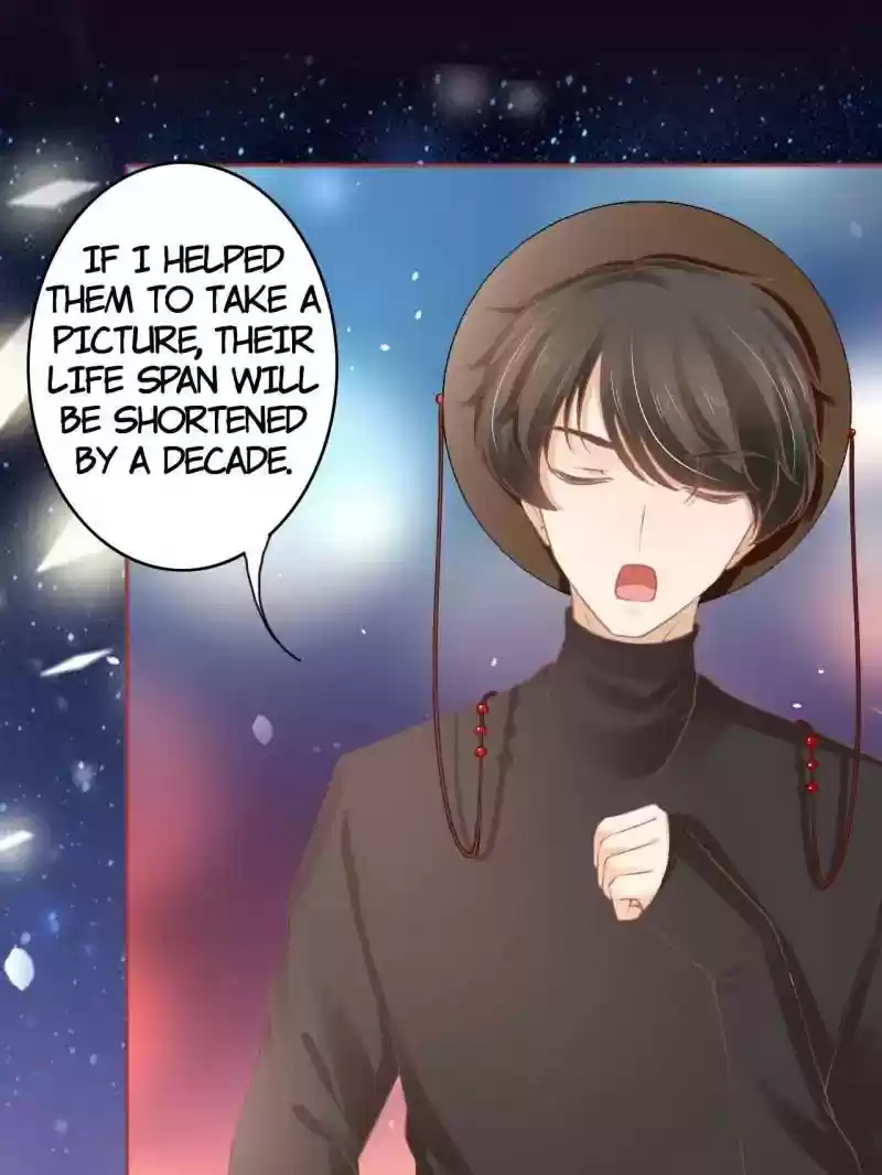 The Ghost Bride Chapter 59