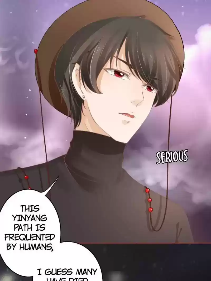 The Ghost Bride Chapter 59