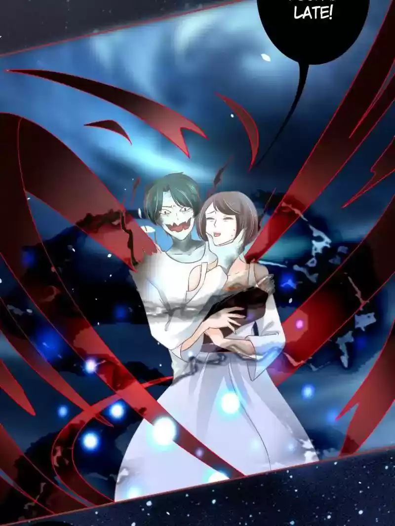 The Ghost Bride Chapter 60