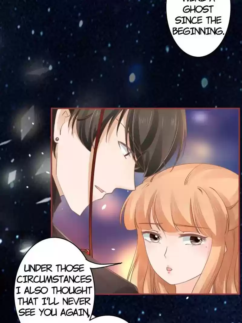 The Ghost Bride Chapter 63