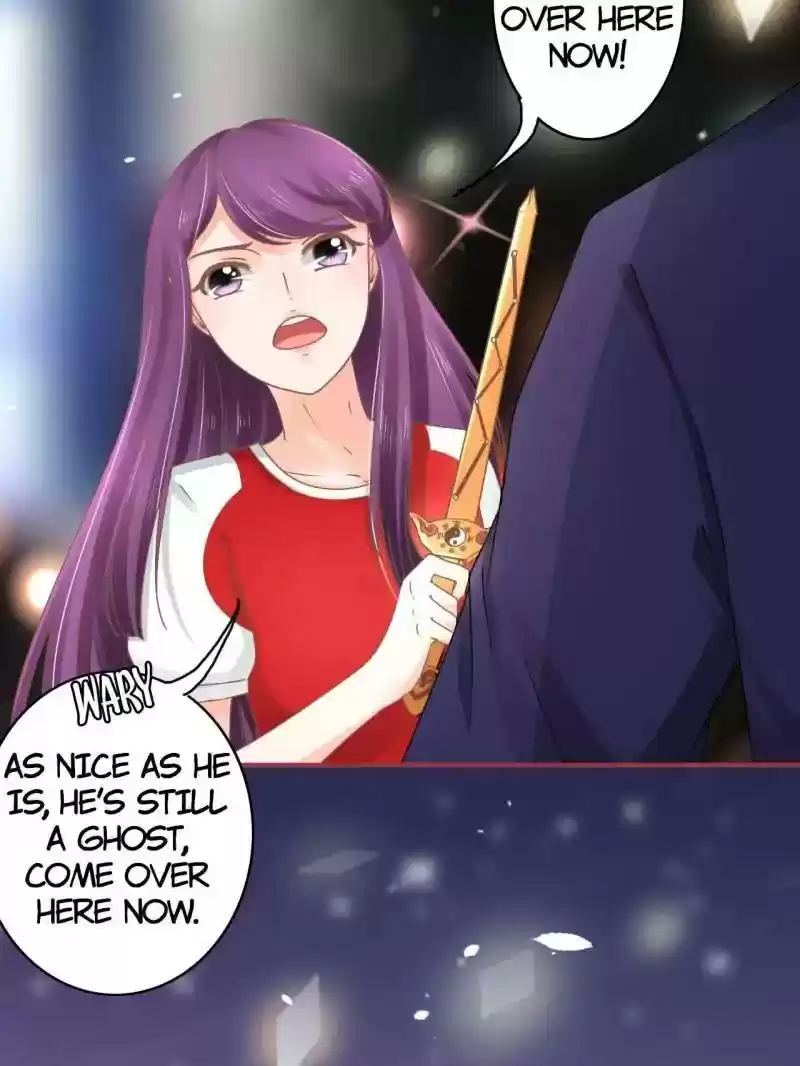 The Ghost Bride Chapter 64