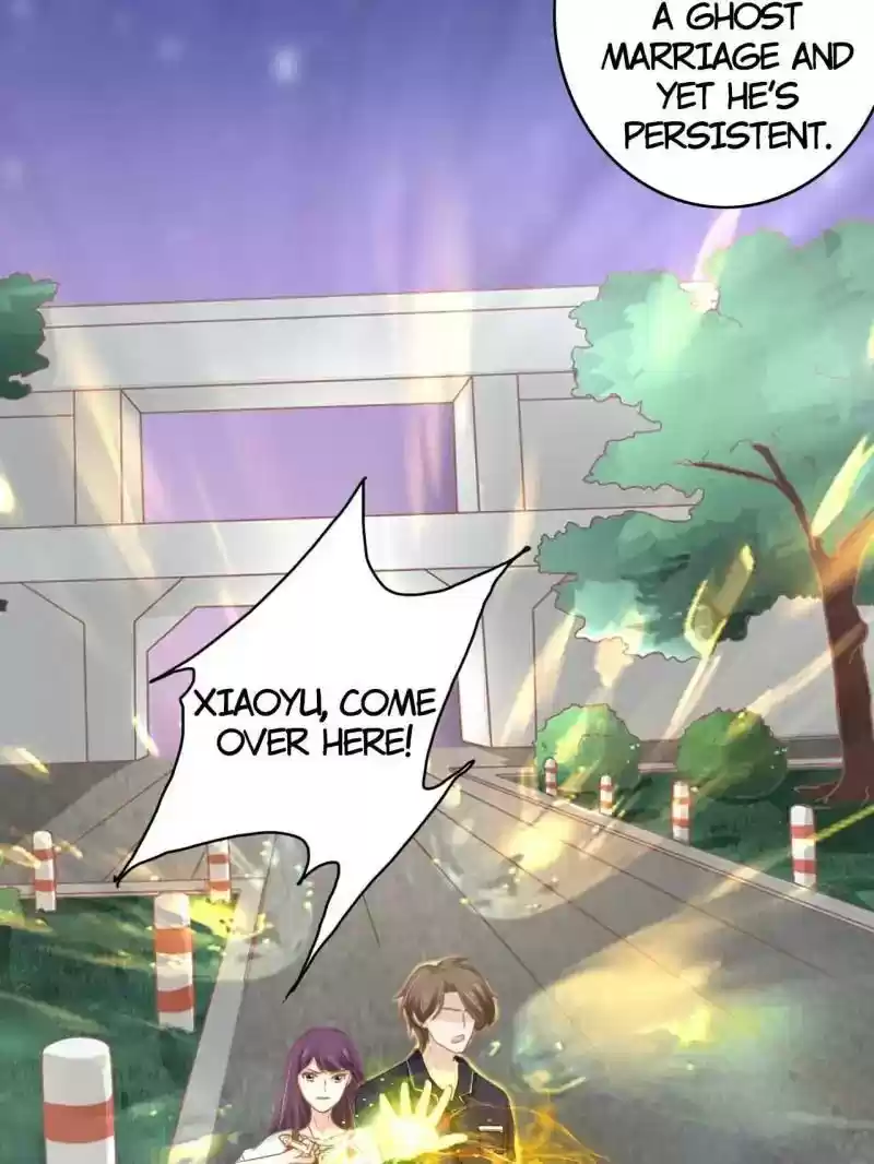 The Ghost Bride Chapter 64