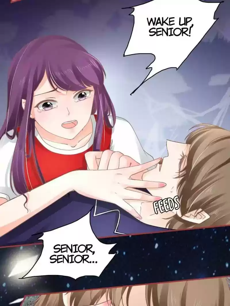 The Ghost Bride Chapter 65