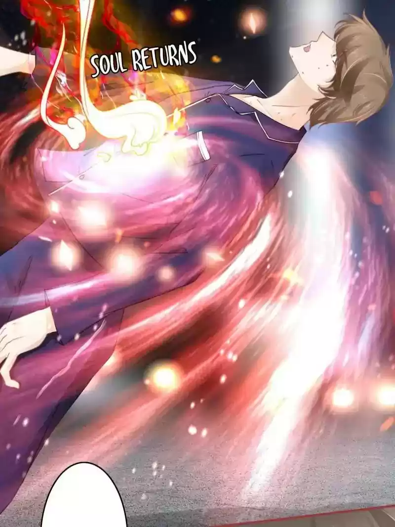 The Ghost Bride Chapter 66