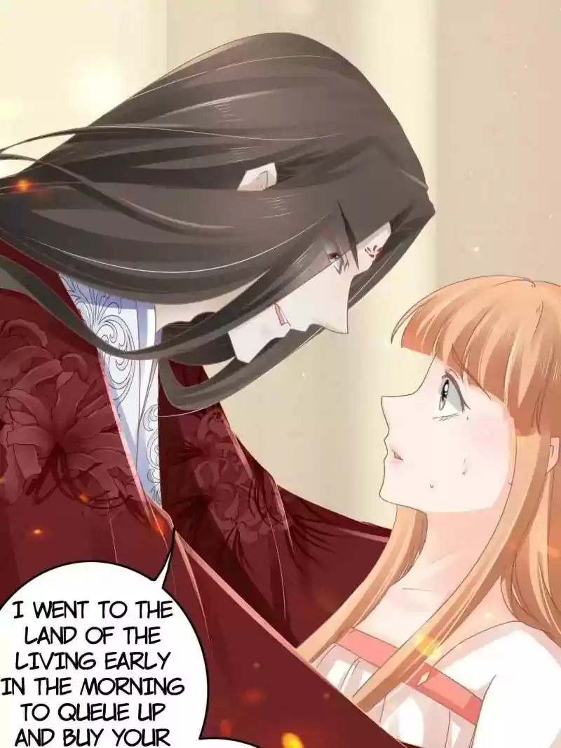 The Ghost Bride Chapter 68