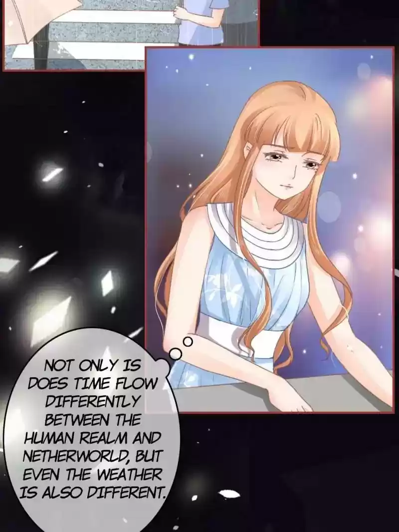 The Ghost Bride Chapter 70