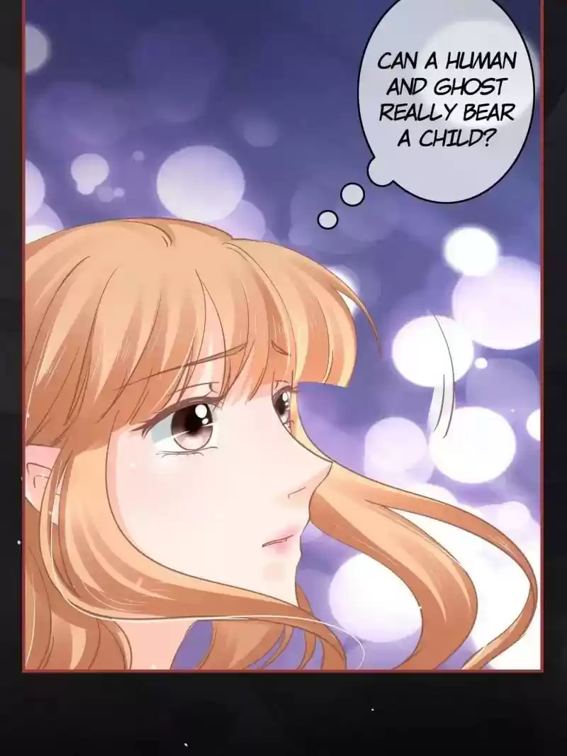 The Ghost Bride Chapter 70