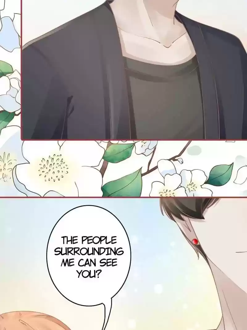 The Ghost Bride Chapter 71