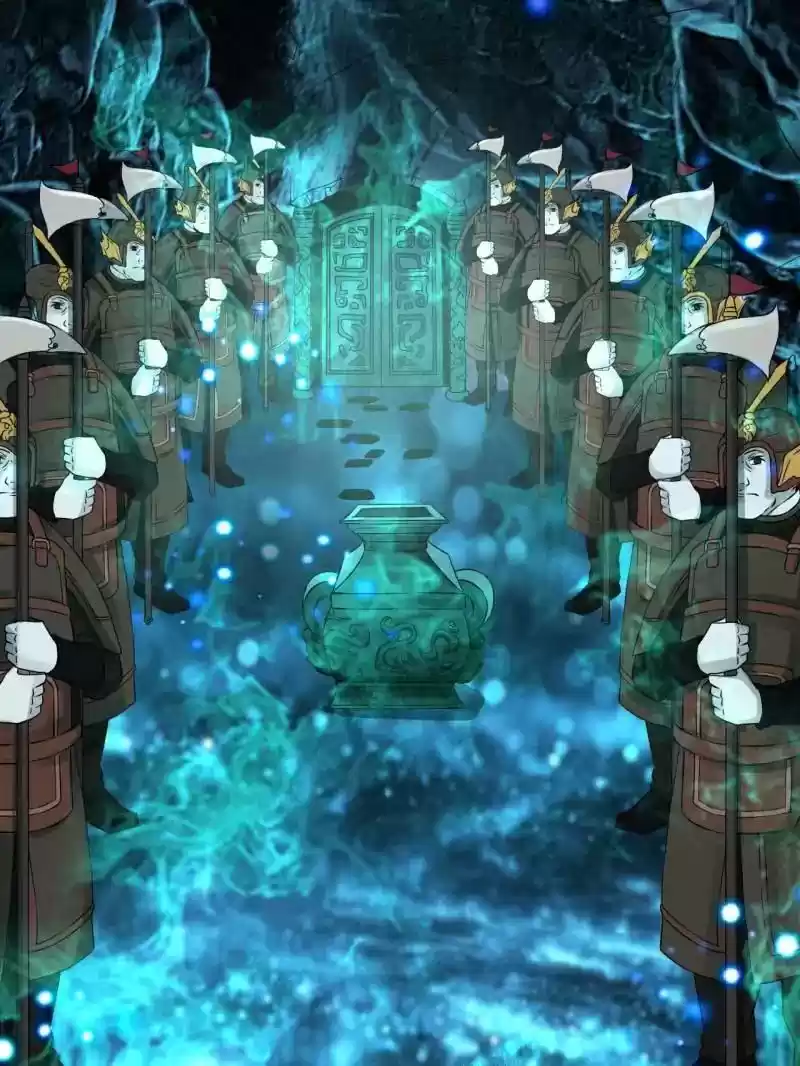 The Ghost Bride Chapter 76