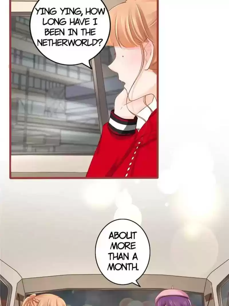 The Ghost Bride Chapter 80