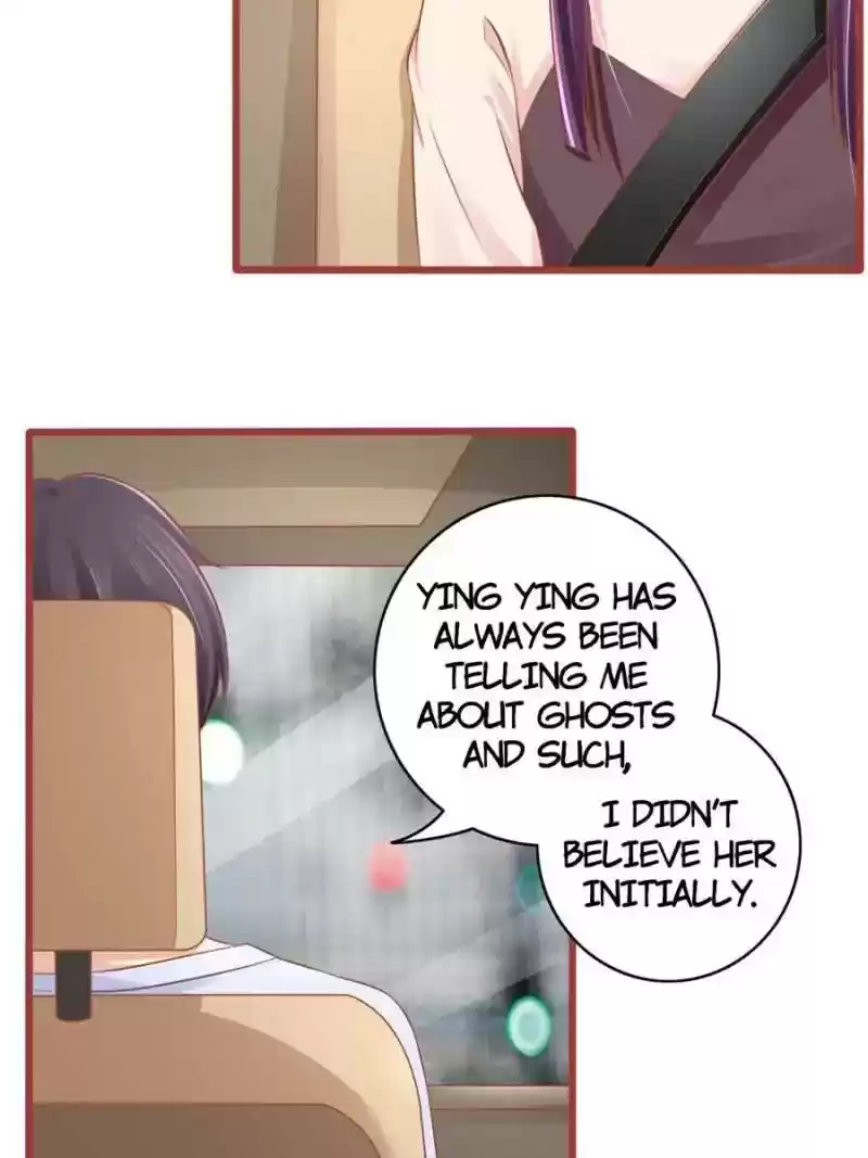 The Ghost Bride Chapter 80