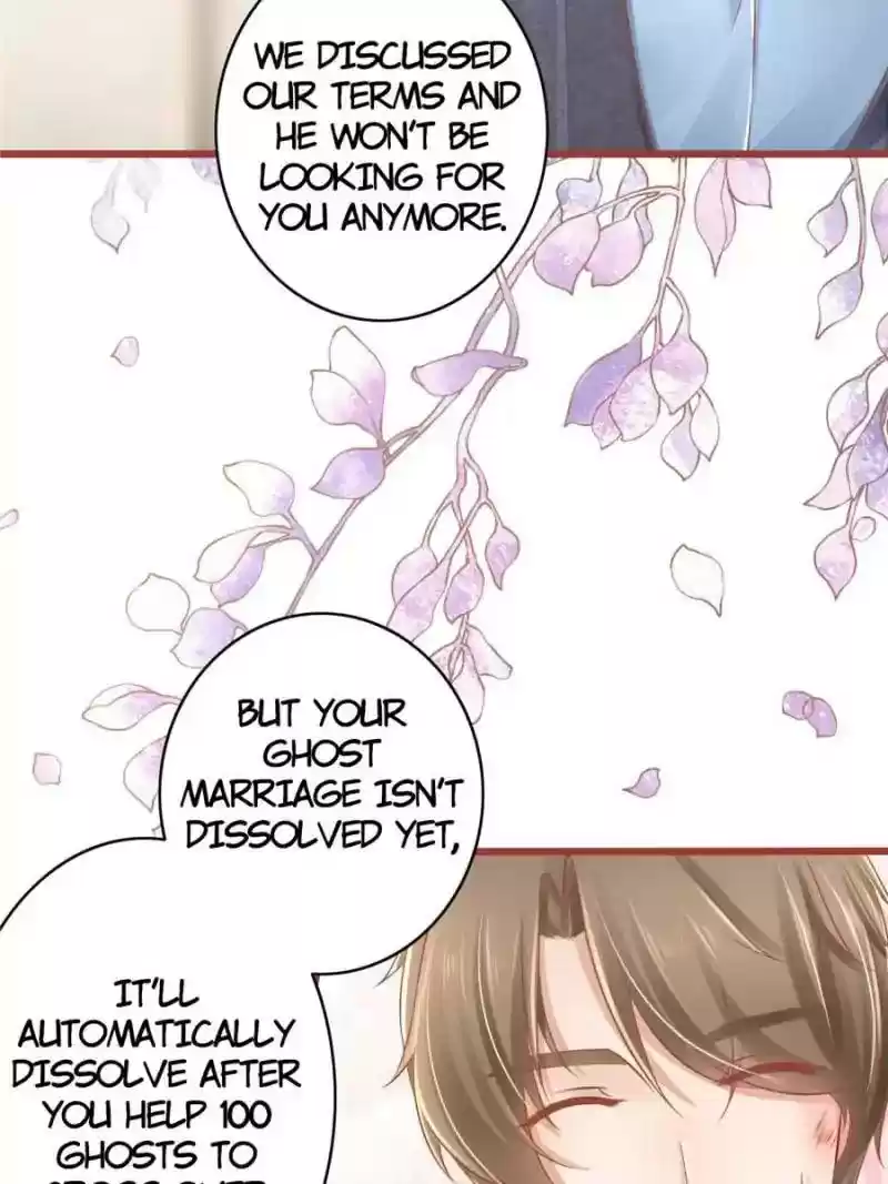 The Ghost Bride Chapter 80