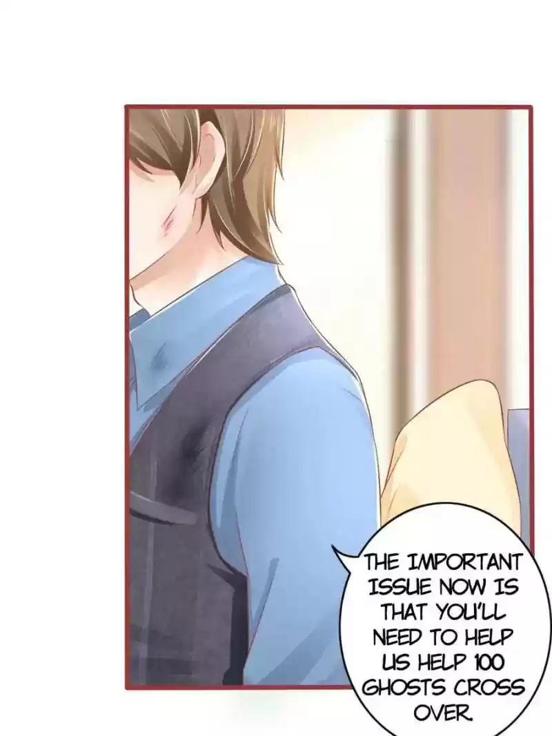 The Ghost Bride Chapter 80