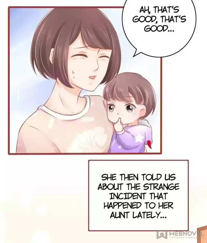 The Ghost Bride Chapter 81