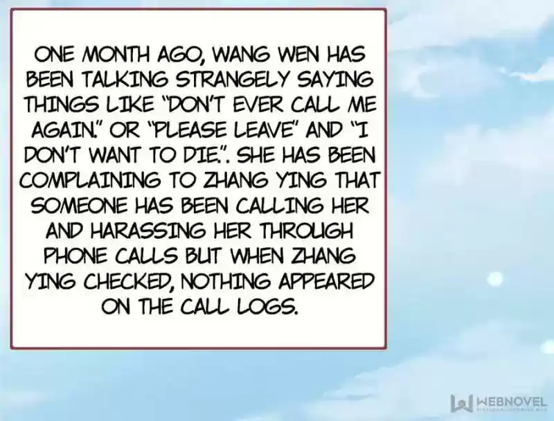 The Ghost Bride Chapter 81