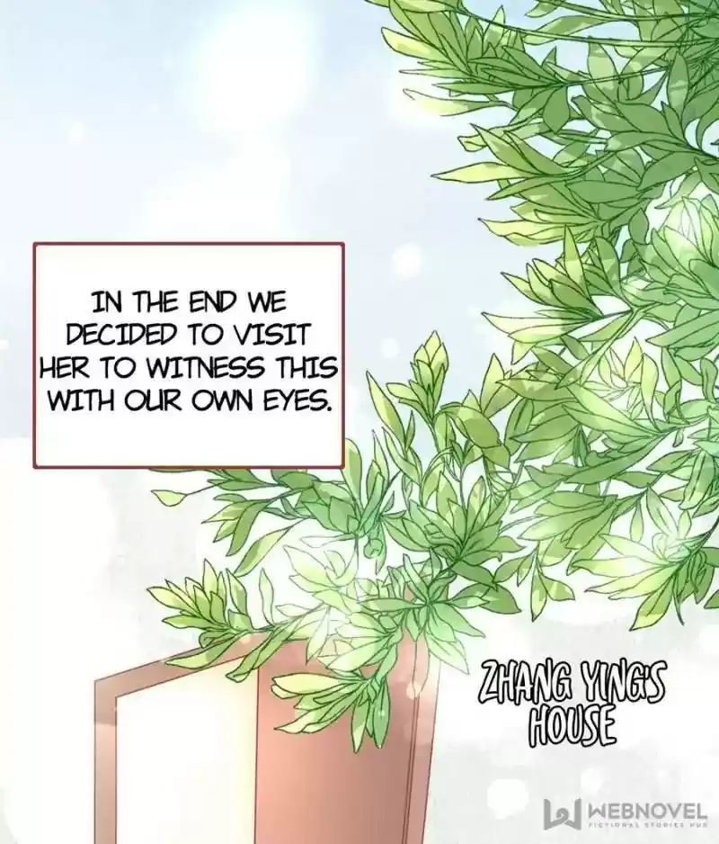 The Ghost Bride Chapter 81