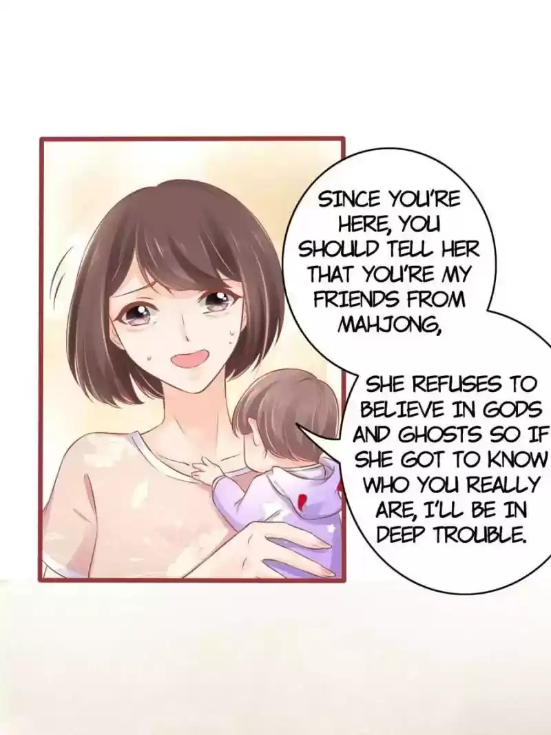 The Ghost Bride Chapter 81