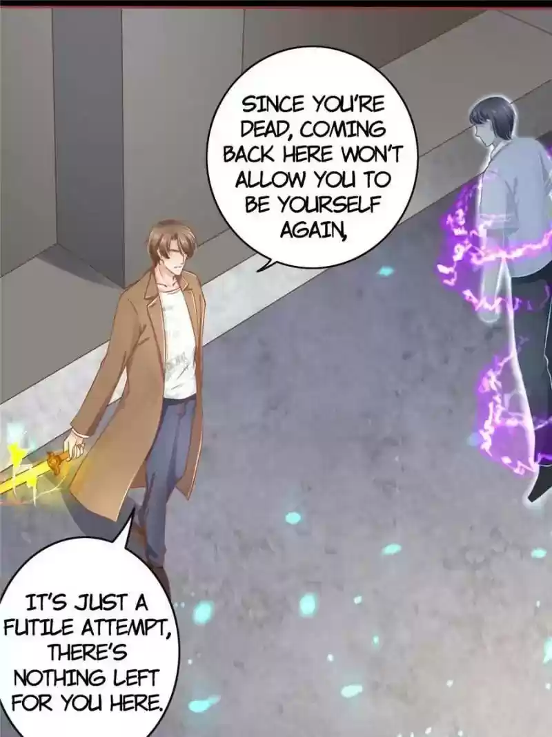 The Ghost Bride Chapter 84