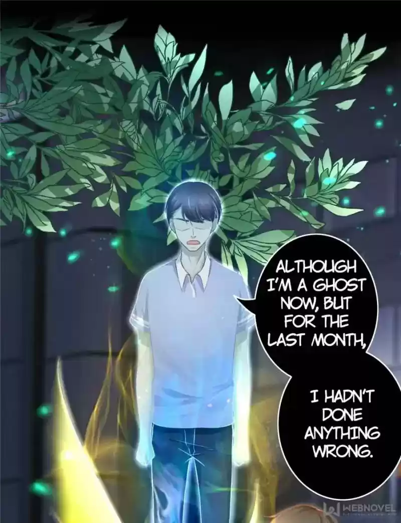 The Ghost Bride Chapter 85