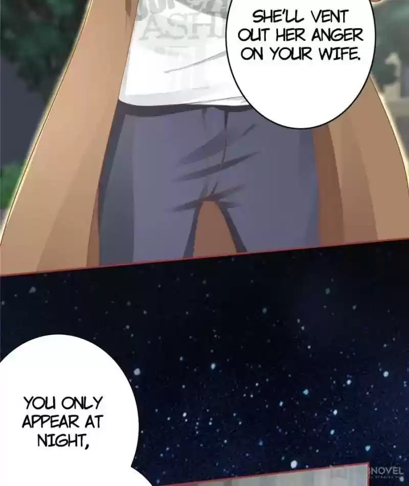 The Ghost Bride Chapter 85