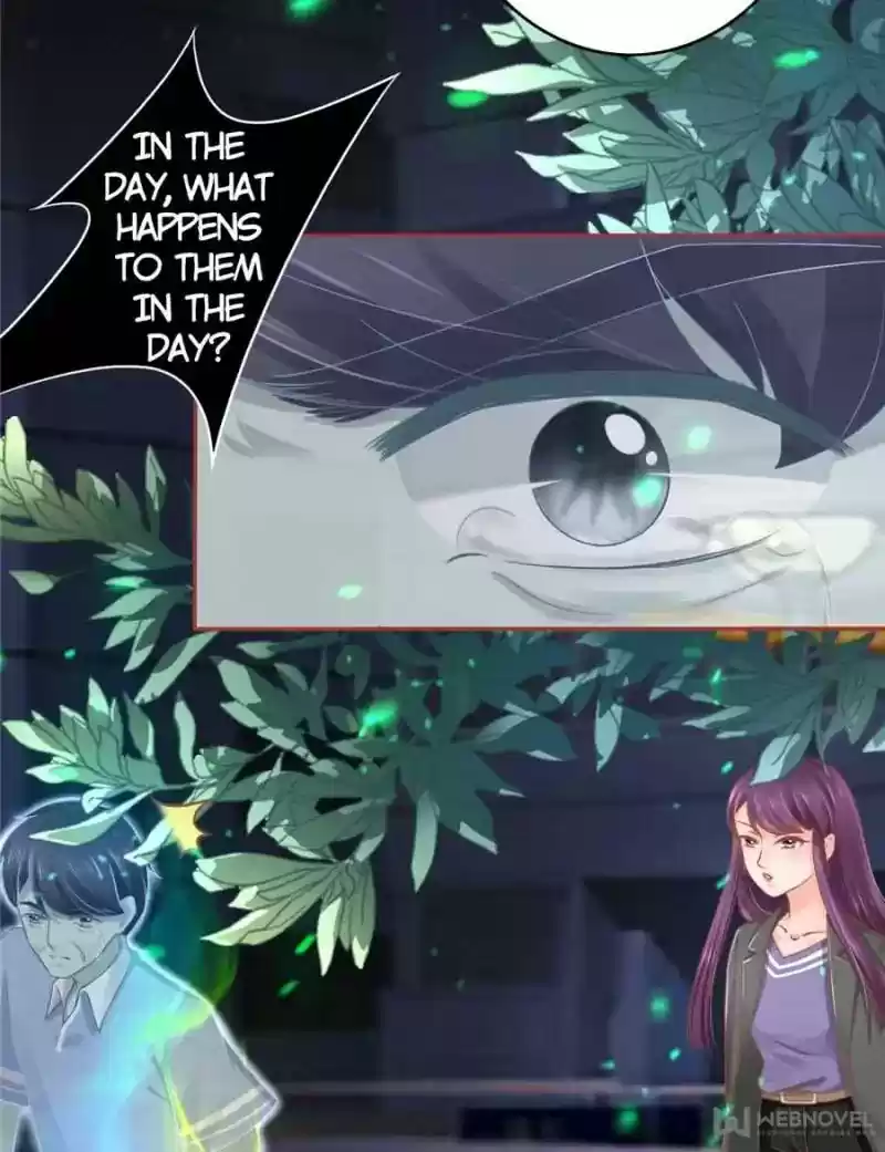 The Ghost Bride Chapter 85