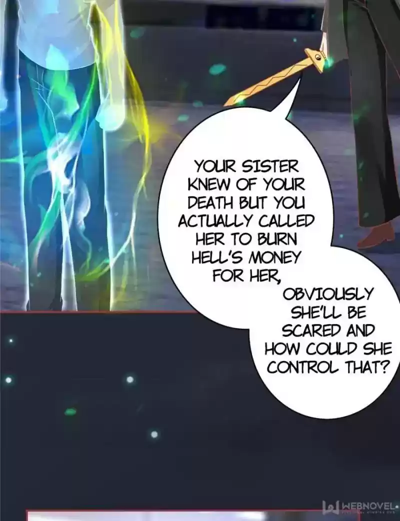 The Ghost Bride Chapter 85