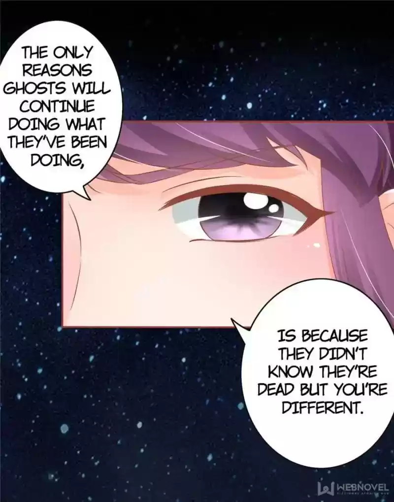 The Ghost Bride Chapter 85