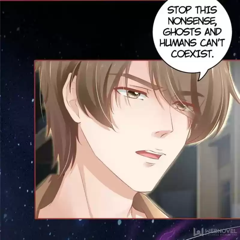 The Ghost Bride Chapter 85