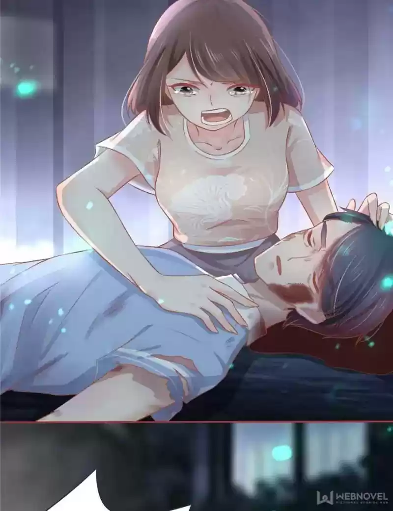 The Ghost Bride Chapter 86