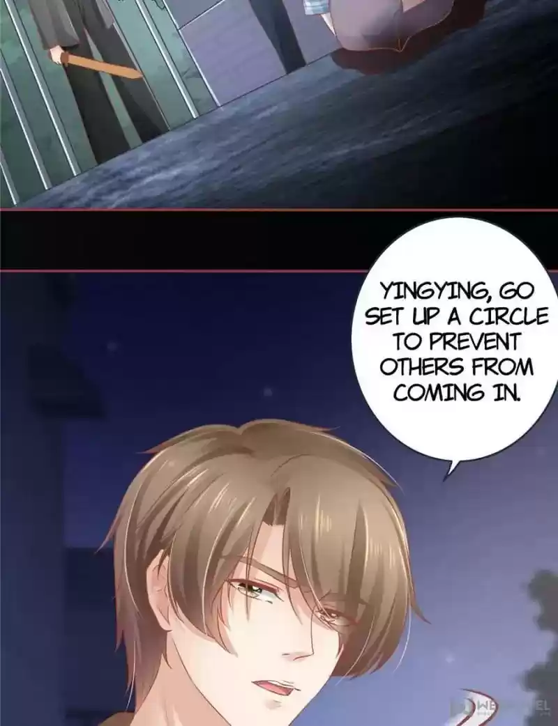 The Ghost Bride Chapter 86