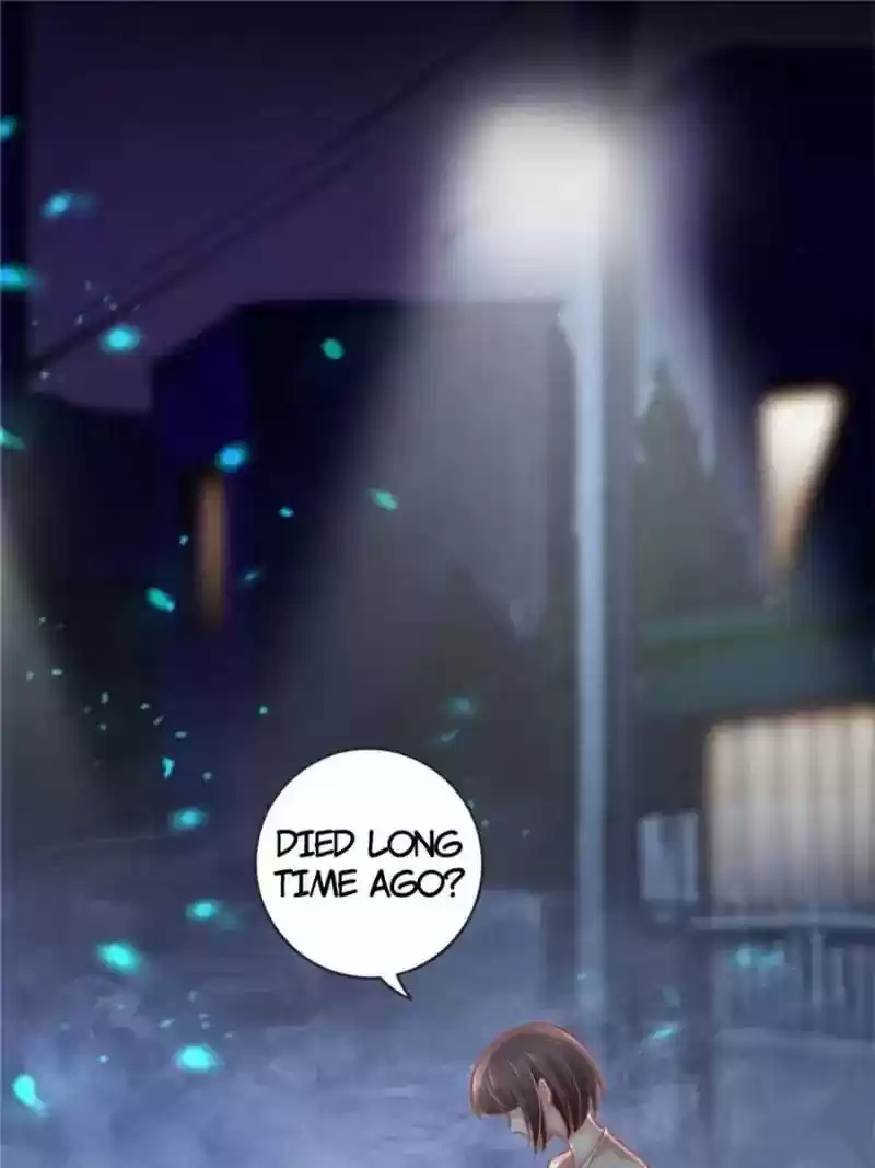 The Ghost Bride Chapter 86