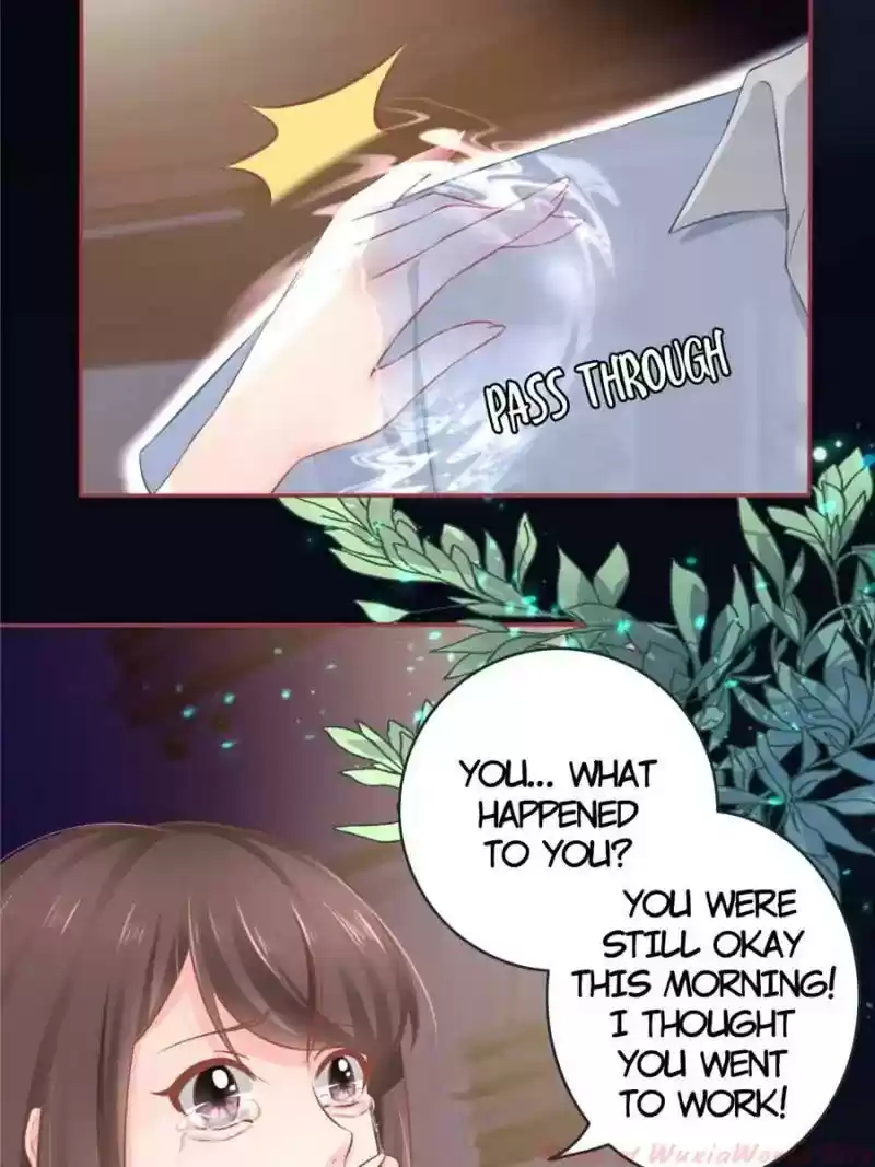 The Ghost Bride Chapter 87