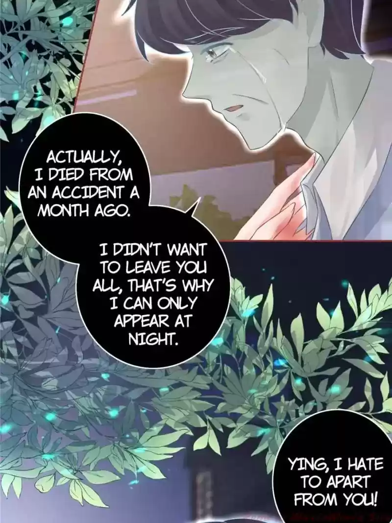 The Ghost Bride Chapter 87