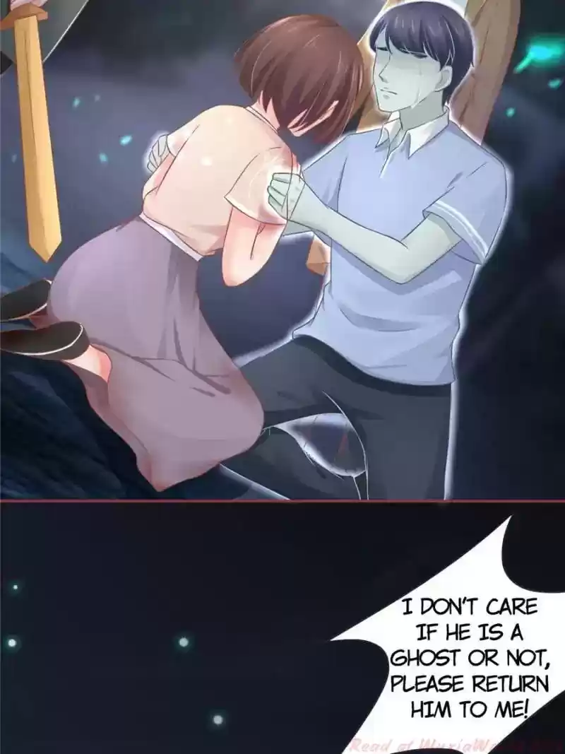 The Ghost Bride Chapter 87