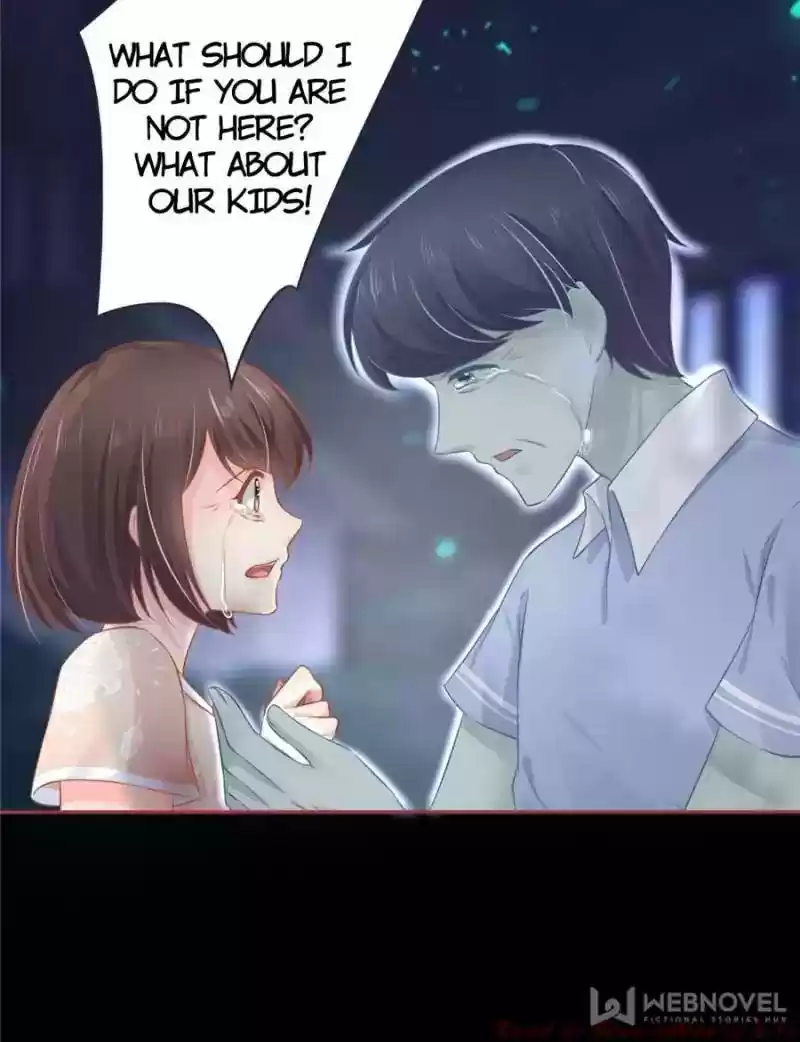 The Ghost Bride Chapter 87