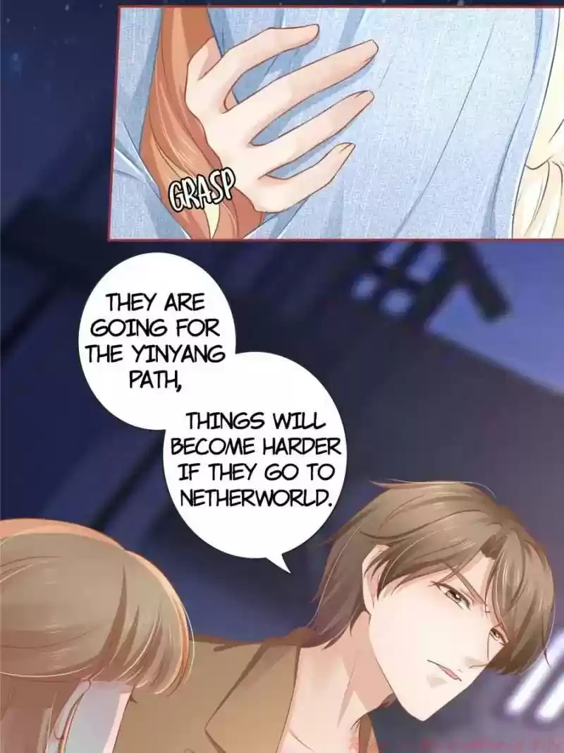 The Ghost Bride Chapter 87